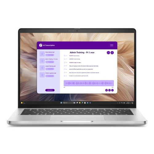 DELL Pro 14 Plus PB14250, Intel Core Ultra 7, 35,6 cm (14?), 1920 x 1200 Pixel, 32 GB, 1 TB, Windows 11 Pro